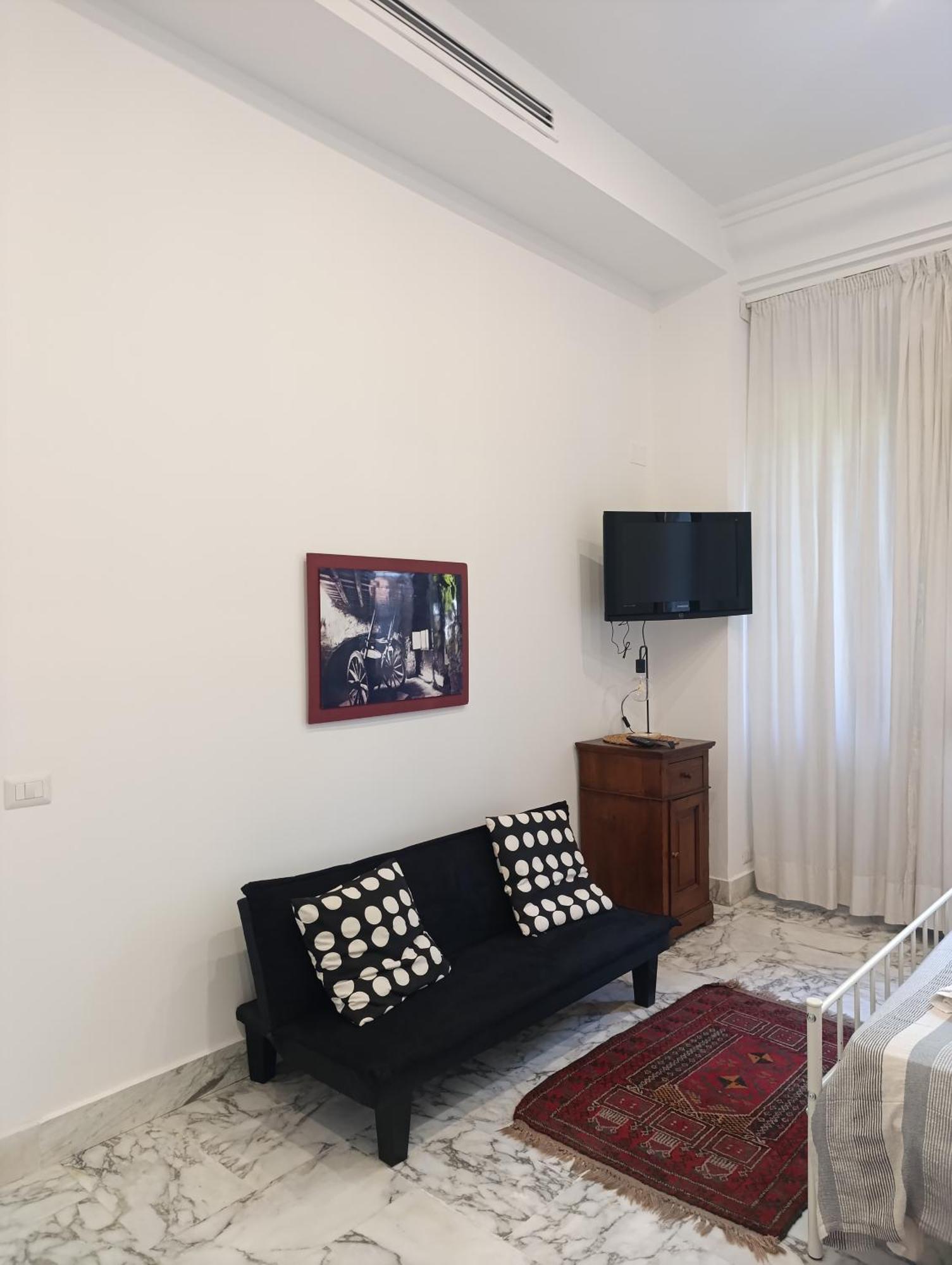 Don Camillo Suites Riposto Oda fotoğraf
